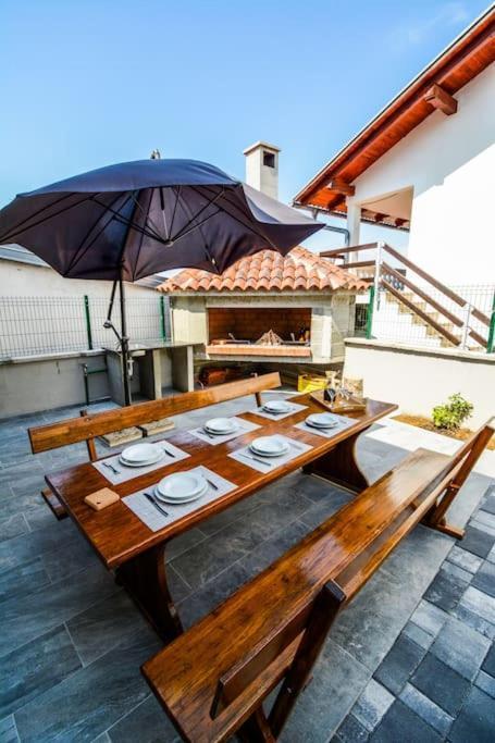 Villa With Amazing View And A Private Pool, Susnjar 1 Kruševo Extérieur photo