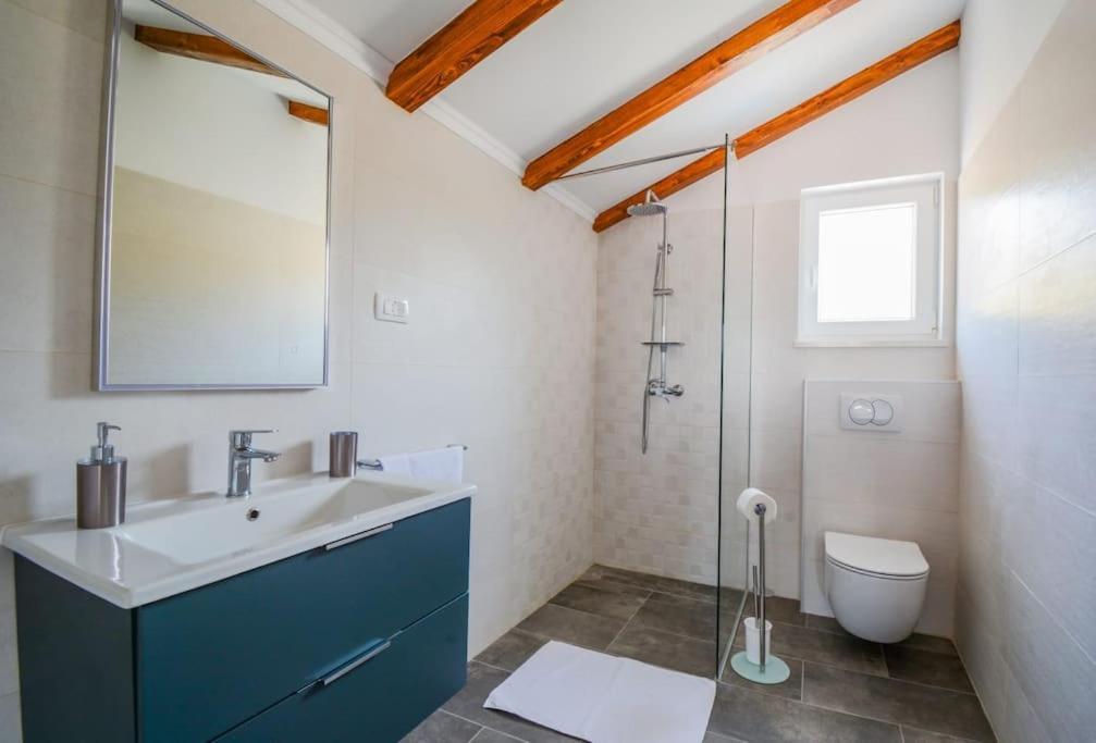 Villa With Amazing View And A Private Pool, Susnjar 1 Kruševo Extérieur photo